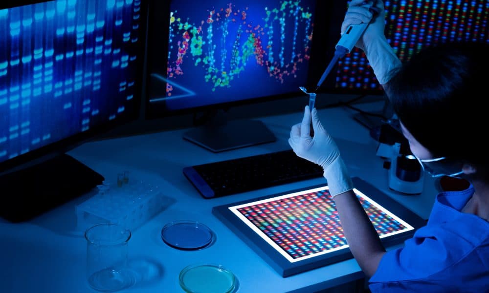 AdobeStock_3967506401 Tech revolutionises genomic medicine services in the North West