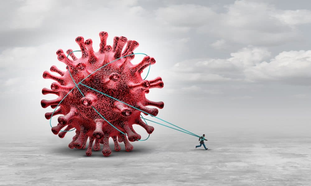 Scientists close in on genetic risk factors of long COVID