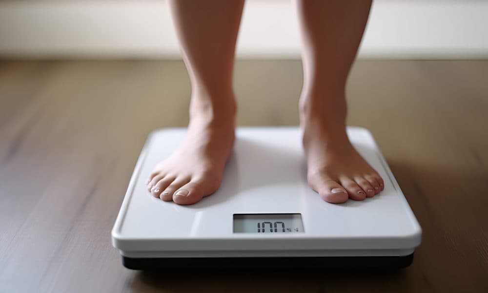 AdobeStock_601242571 Patients lose more than 8lbs with digital weight management programme