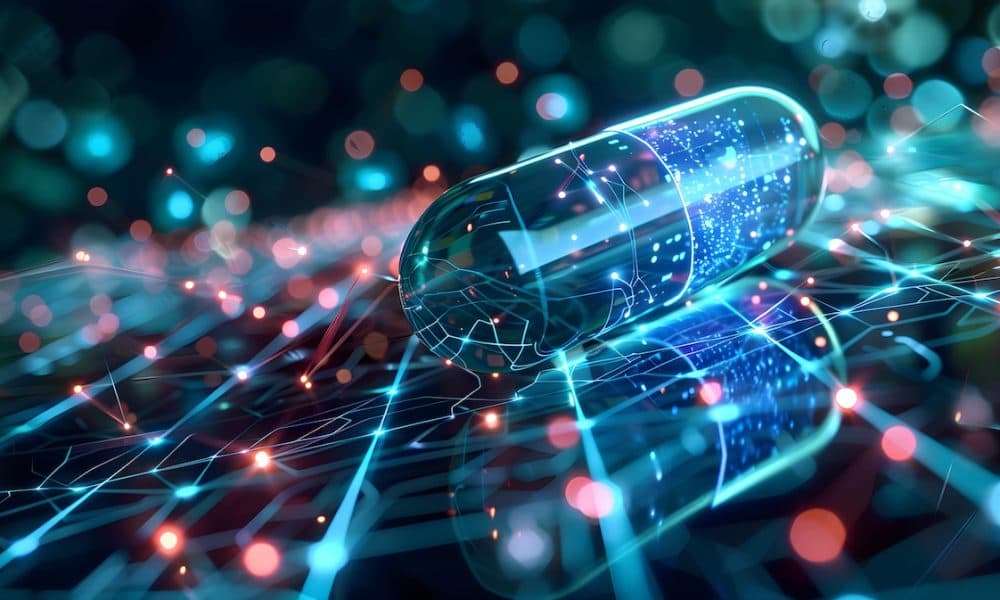 ‘Fitbit for the gut’: researchers create GPS-like smart pills with AI