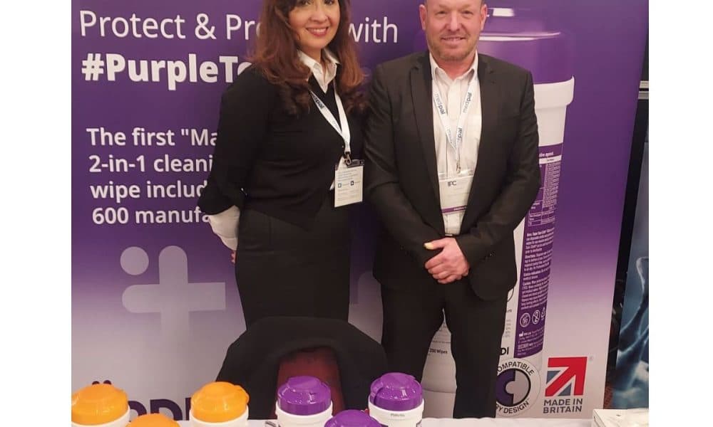 PDI International to showcase at Infection Prevention & Control Conference