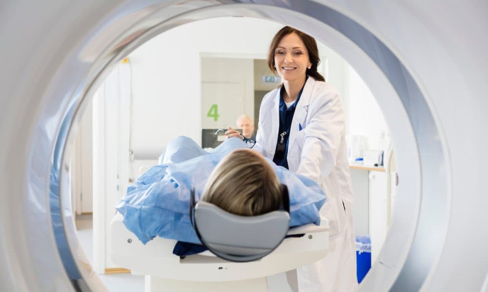 AdobeStock_119548479 Machine learning enables safer, cheaper and greener MRI