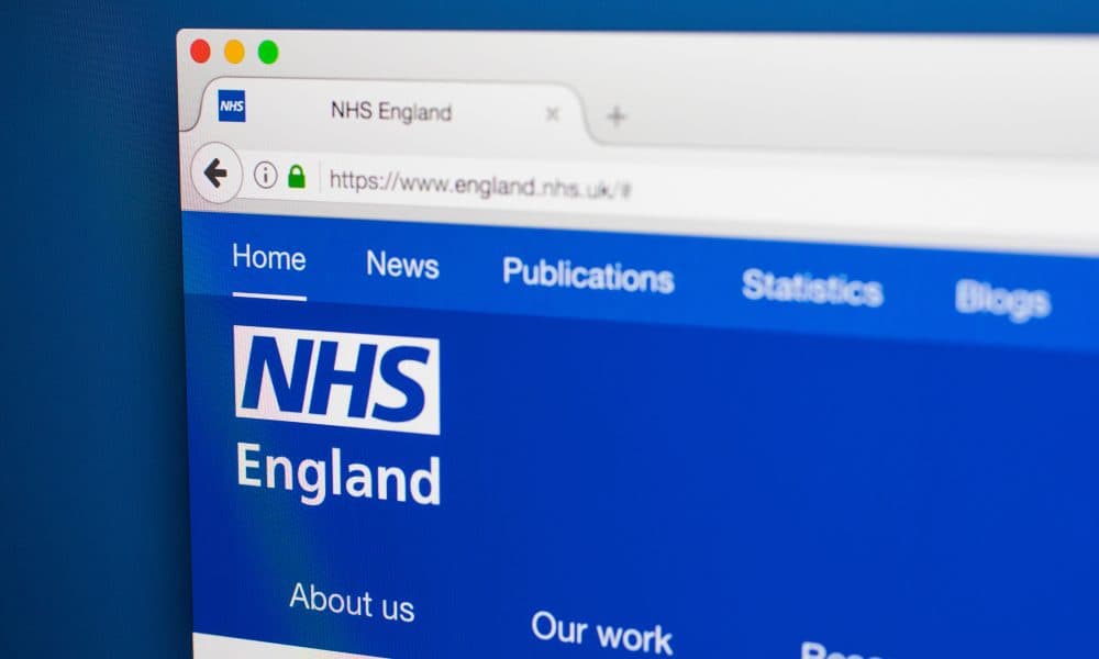 AdobeStock_323313551_Editorial_Use_Only Healthcare insiders react to expansion of NHS Advice and Guidance scheme