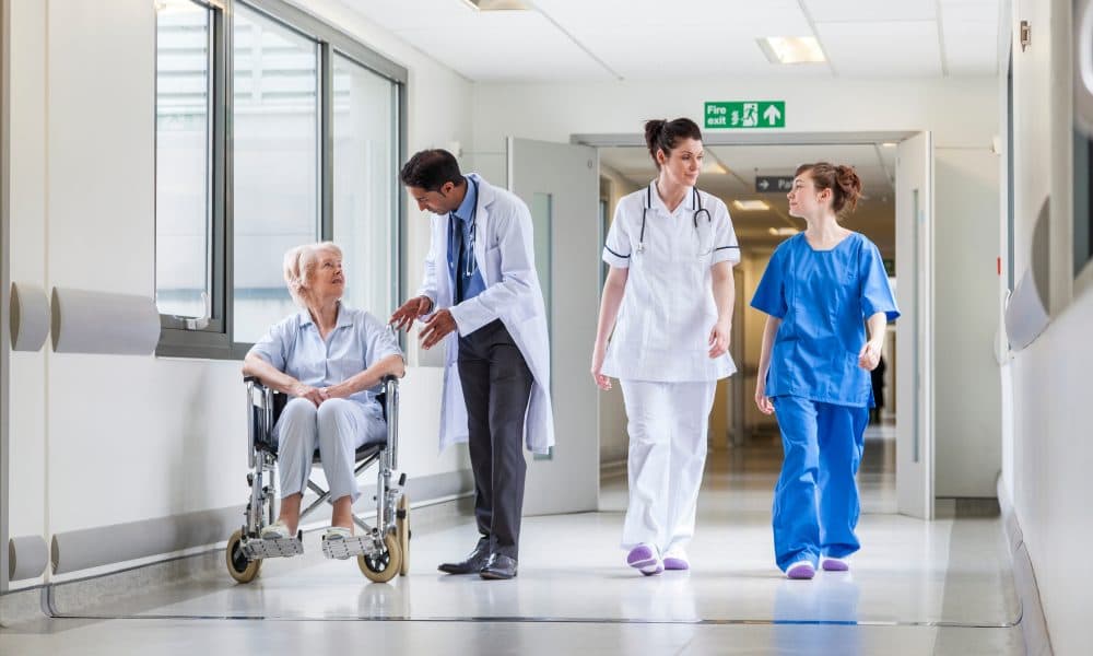 AdobeStock_56555344 Better and Avenue3 chosen by Surrey and Borders NHS to launch integrated health and care platform