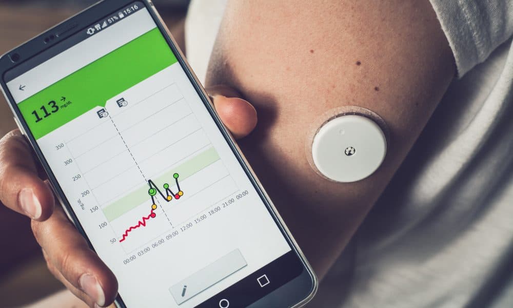 AdobeStock_275432875 The role of digital technology in diabetes prevention and management