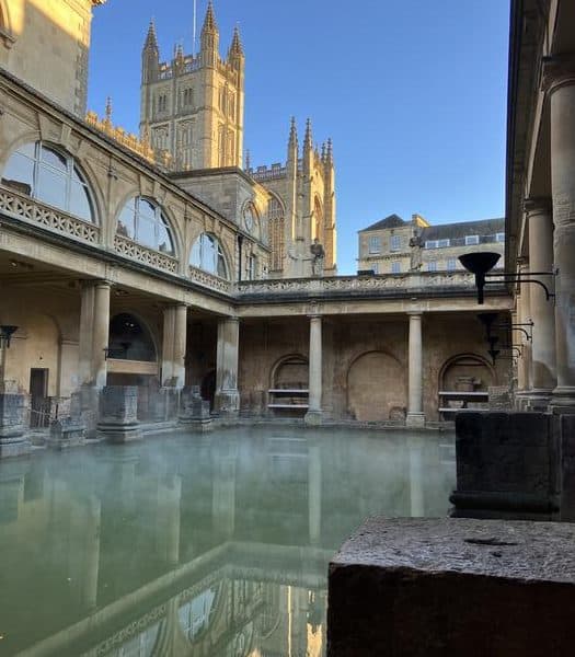 Low-Res_The-Roman-Baths-are-regularly-listed-among-the-UKs-most-popular-tourist-attractions-Credit-Bath-North-East-Somerset-Council Roman Baths could help scientists counter antibiotic resistance