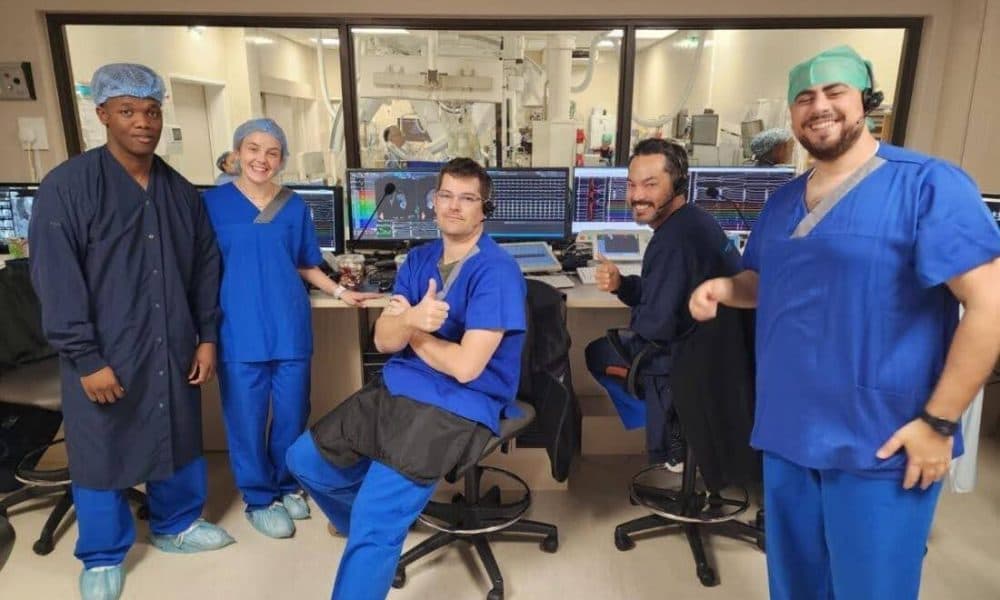 Innovative Boston Scientific digital solutions improve health care access in remote locations