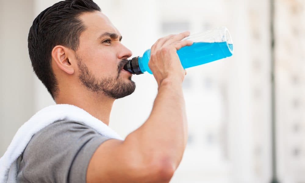 Fuelling innovation: The IP behind sports nutrition