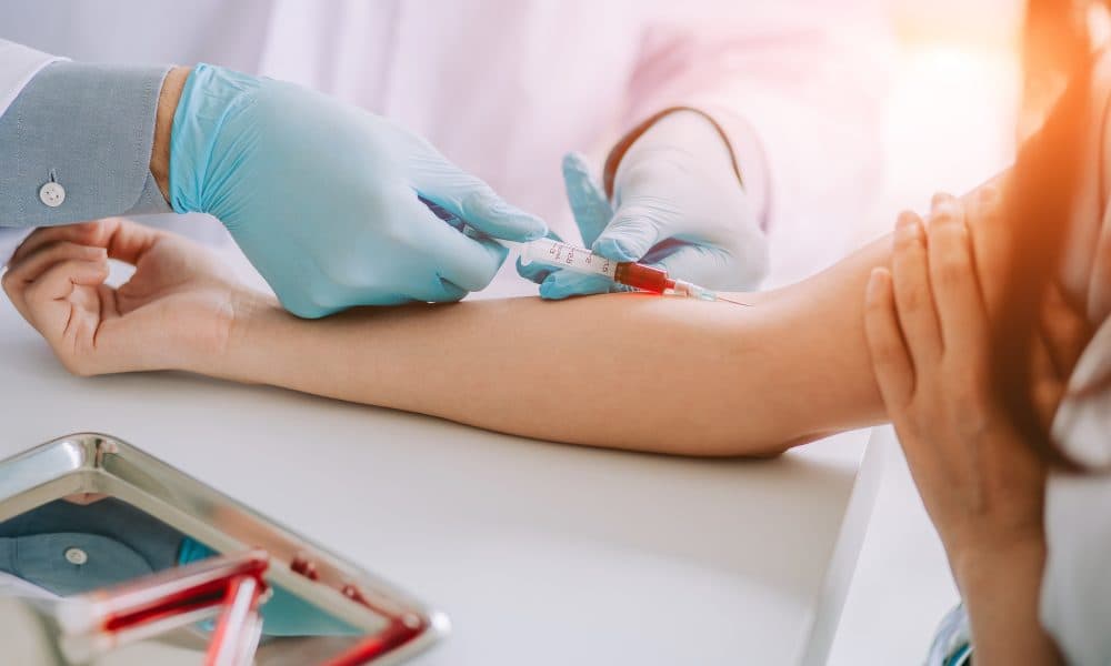 Diabetes-related cancer risk could be detected with blood test