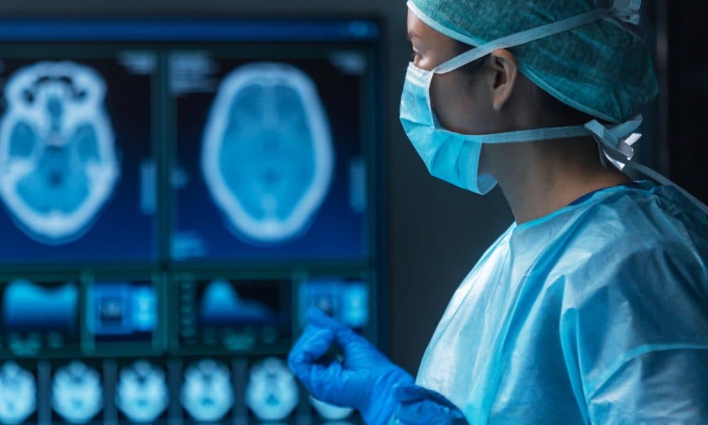 Leeds becomes first hospital in UK to benefit from revolutionary brain tumour tech