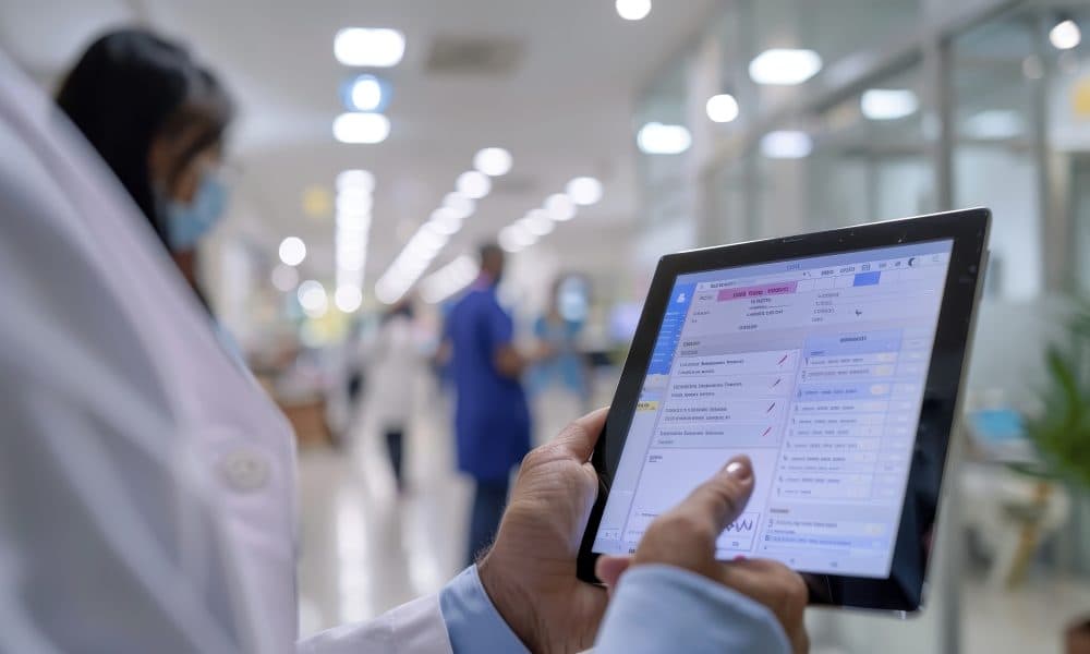 AdobeStock_749859810 Shrewsbury and Telford Hospital NHS unveils major digital transformation