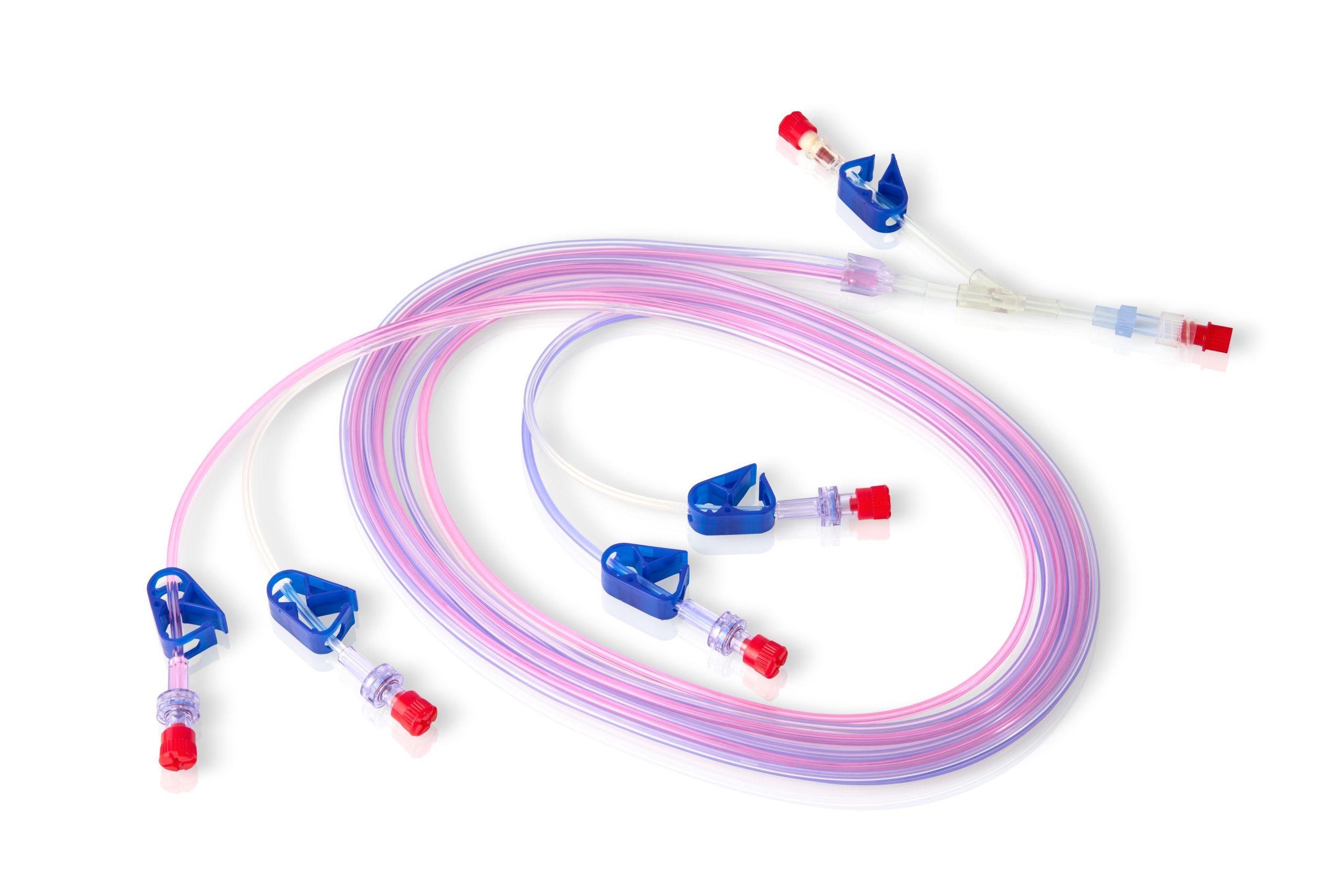 Mediplus expands TIVA range with 5-way set
