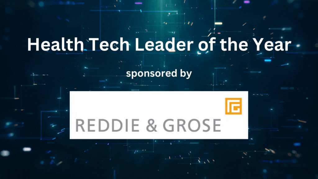 Leader Who will be crowned Health Tech World Leader of the Year 2025?