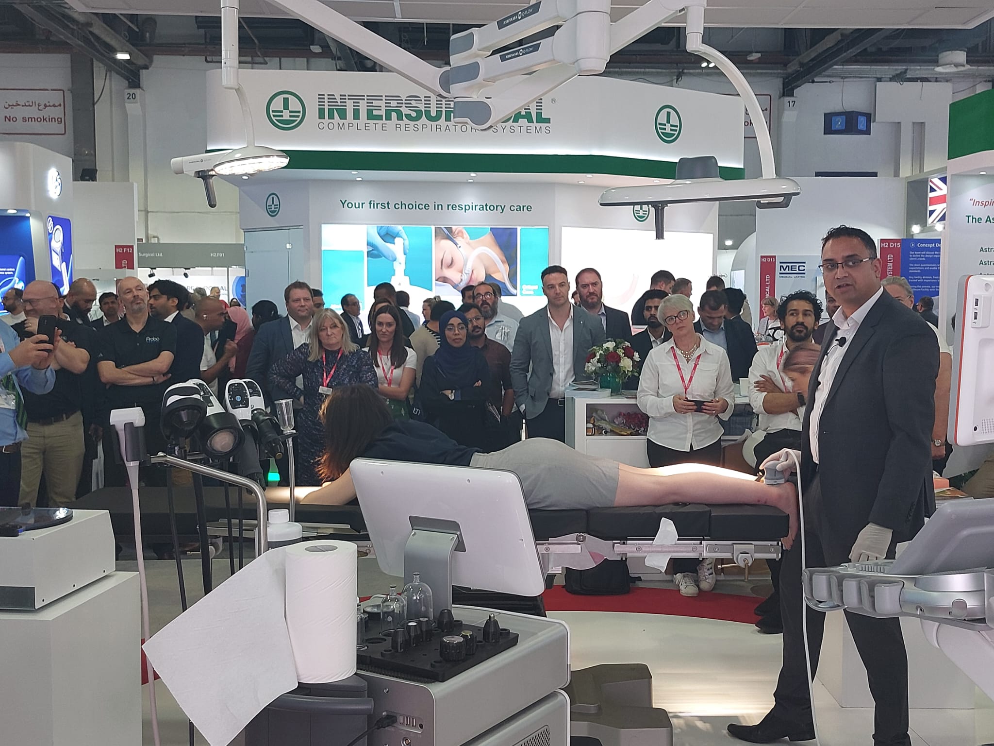 _Robin Chatterjee 4 Revolutionary non-surgical MSK treatments to be unveiled at Arab Health