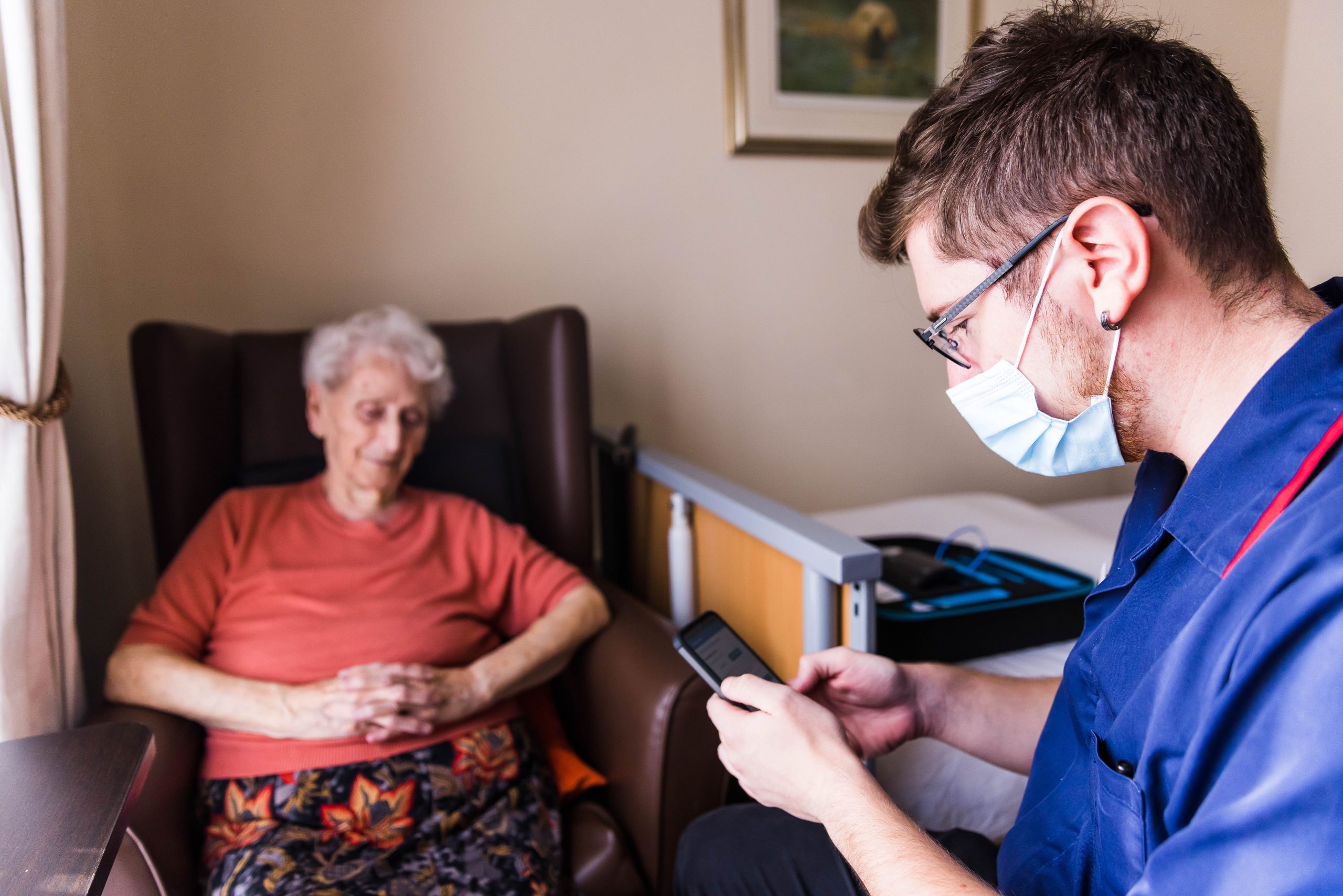 Feebris Image 2 Investing in care homes could save NHS over £360m annually, report shows