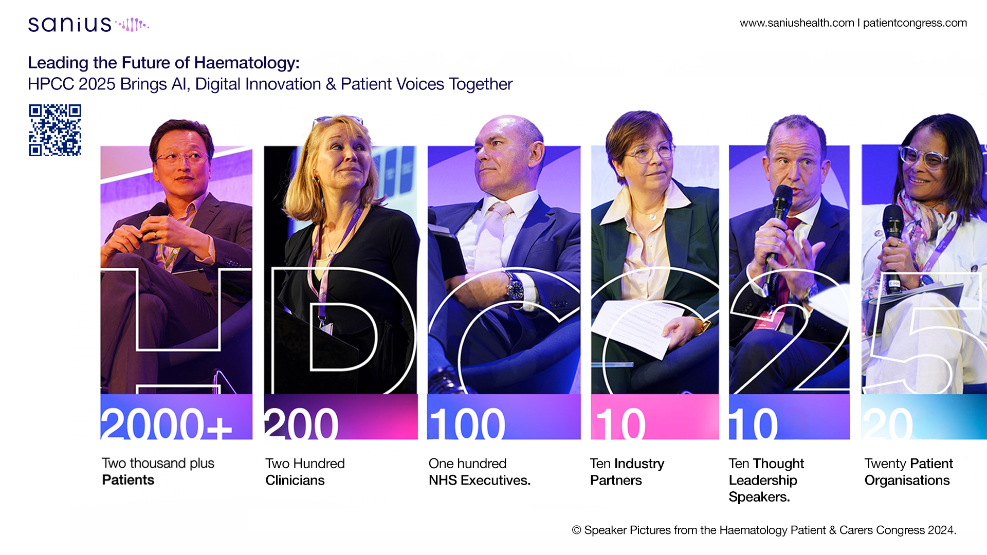 HPCC 2025 brings AI, digital innovation and patient voices together