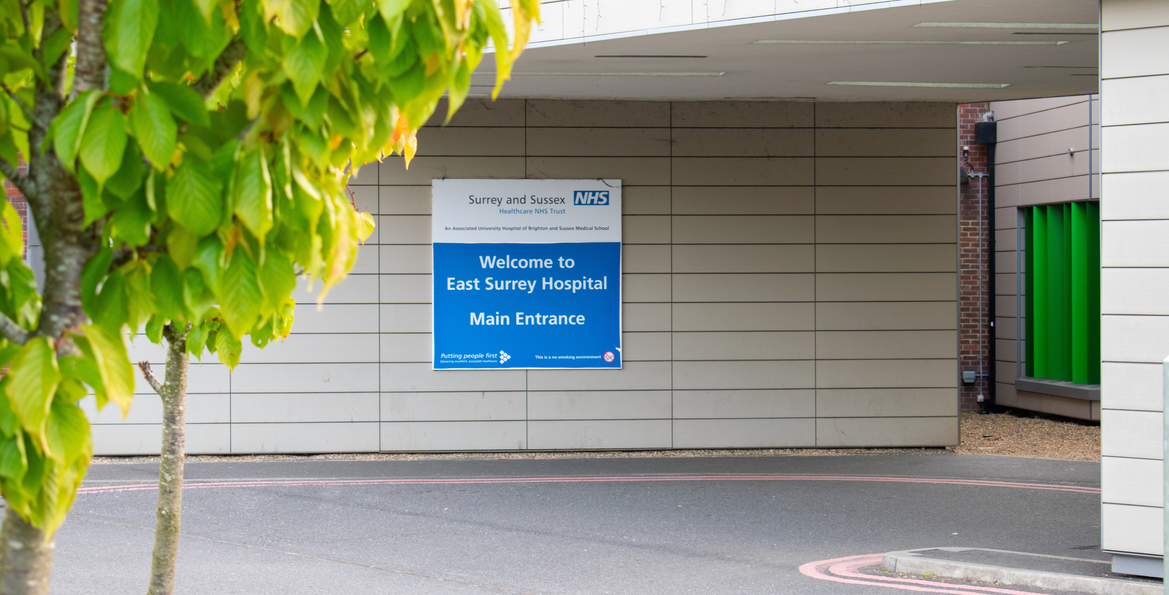 unnamed Surrey and Sussex Healthcare NHS Trust goes live with Sectra