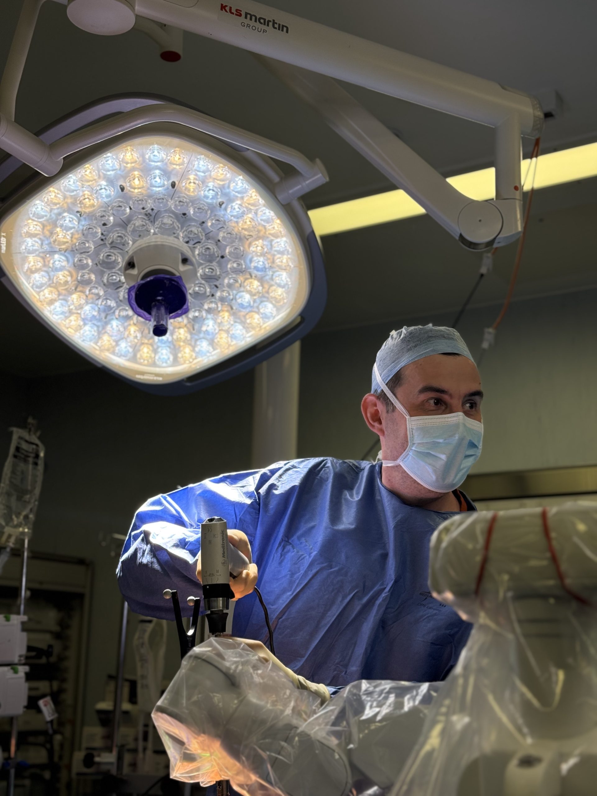 Empowering spine surgeons with real-time precision: Inside the Mazor X revolution