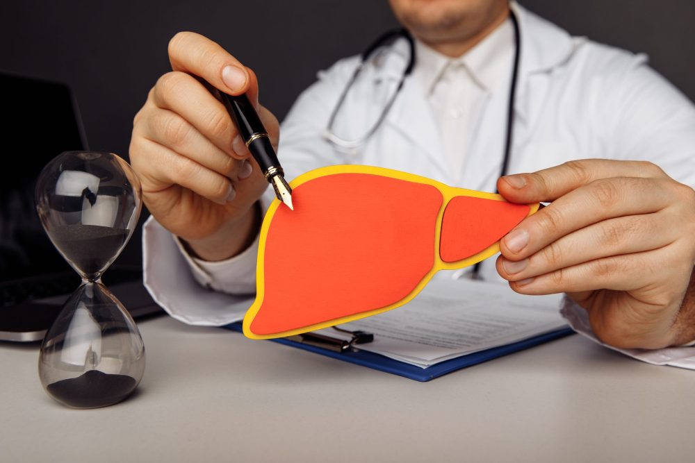 More than 15m people in UK, US, Germany and France unknowingly have aggressive fatty liver disease – study