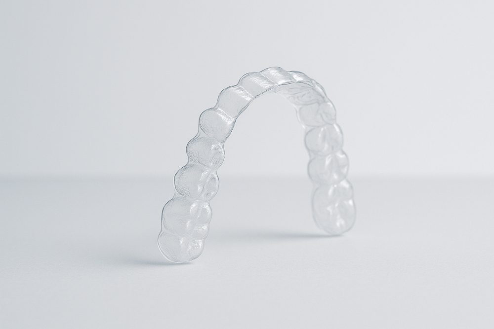 Streamlining teeth straightening treatments with digital workflows