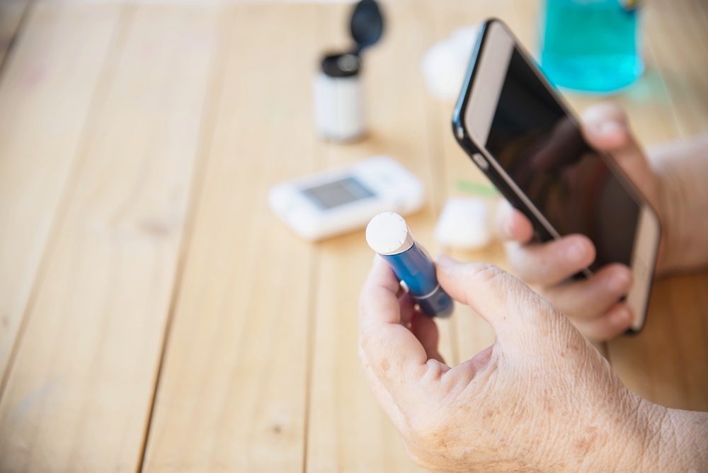 UK launches smartphone test for type 2 diabetes in world-first