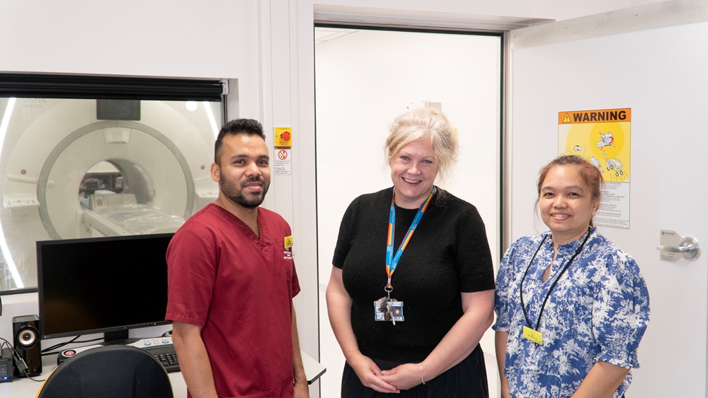 MRI Oxford Press Photo (3) (2) OUH and Ergéa UK celebrate major diagnostic imaging upgrade at John Radcliffe Hospital