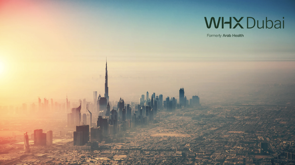 Health Innovation Network to showcase UK innovators at WHX Dubai 2026