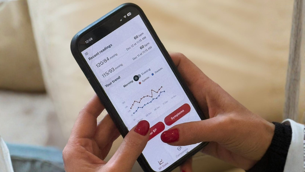 a AI-driven digital tool delivers sustained blood pressure reductions, study finds