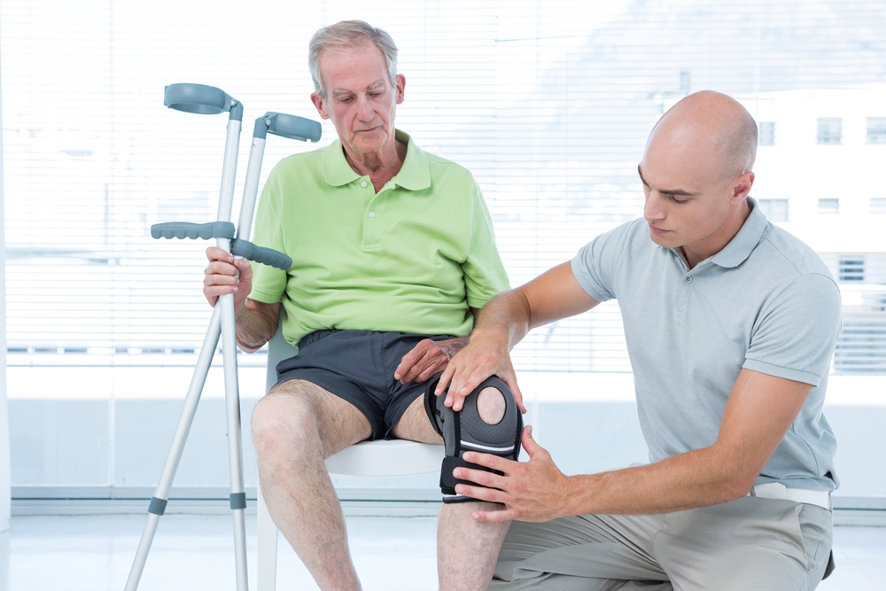 Research to harness wearables data to understand knee surgery impact