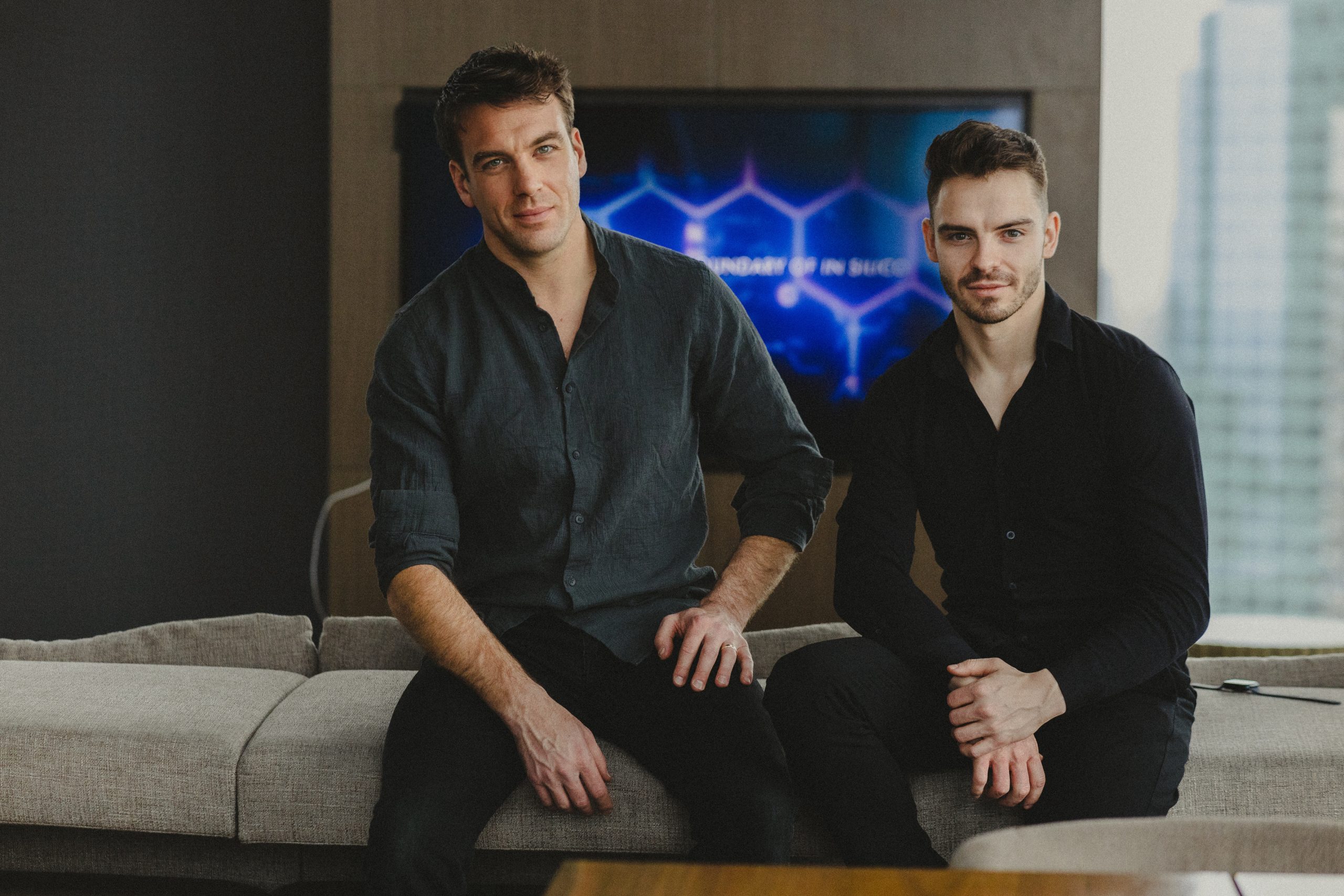 zach_luca Proxima raises US$80 million for AI drug discovery platform