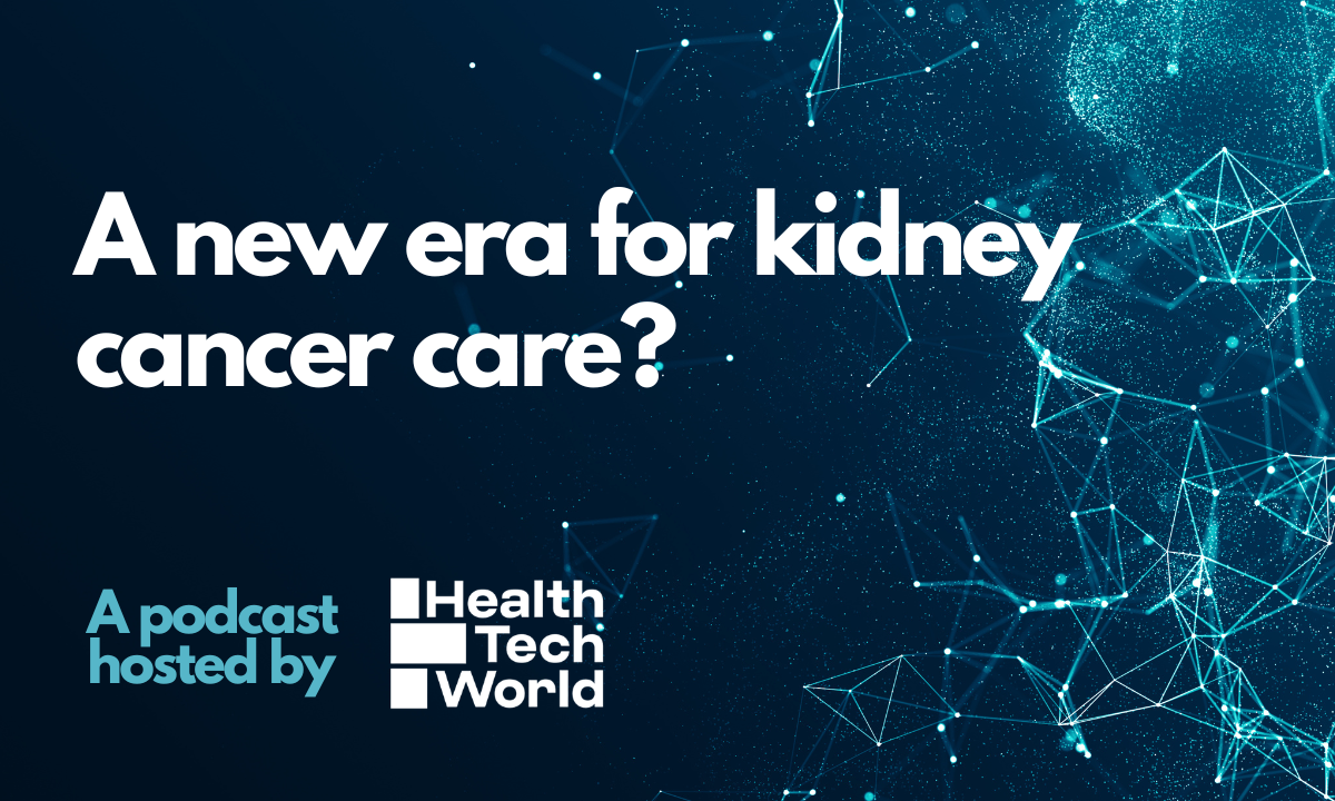 Listen: A new era for kidney cancer care?