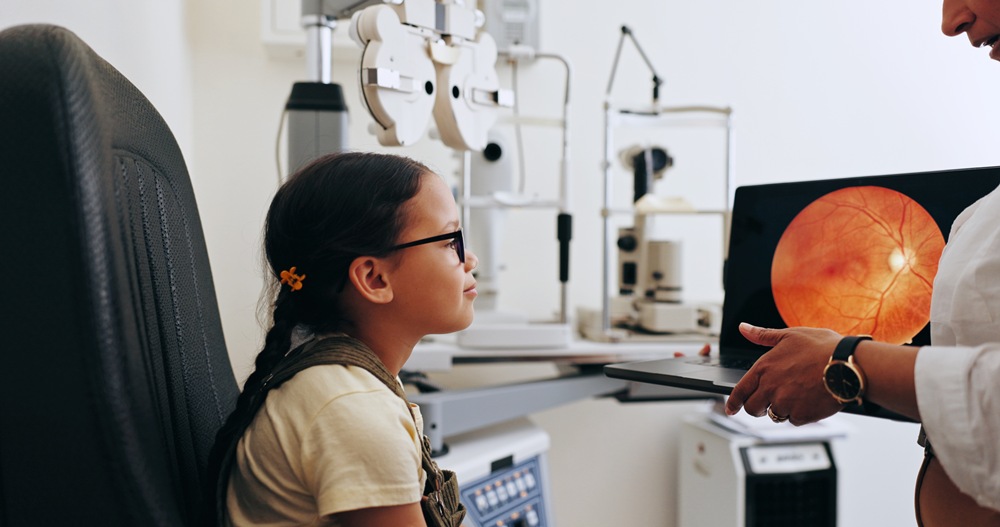 Gene therapy restores sight in six-year-old girl