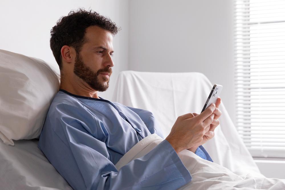 Hospital patients can now view appointments in NHS app