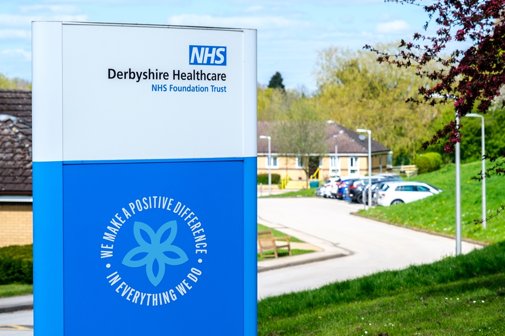 Derbyshire NHS selects Psyomics’ beseen platform to support Community Mental Health transformation