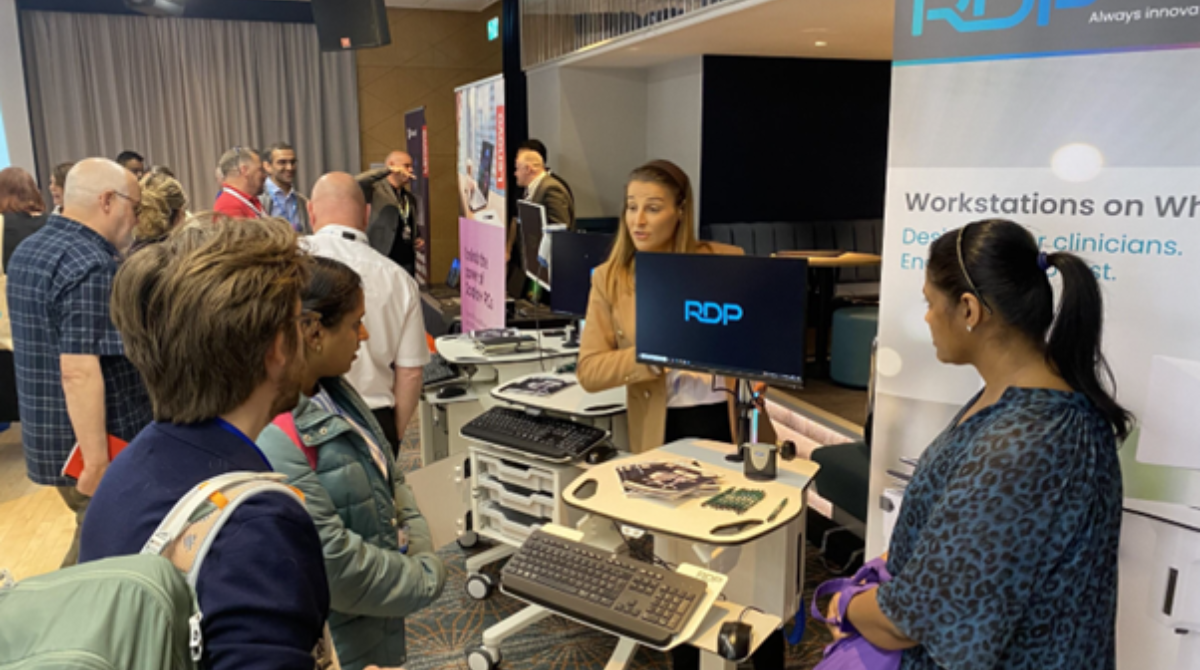Bristol NHS Group and Highland bring health tech innovation directly to health and social care staff