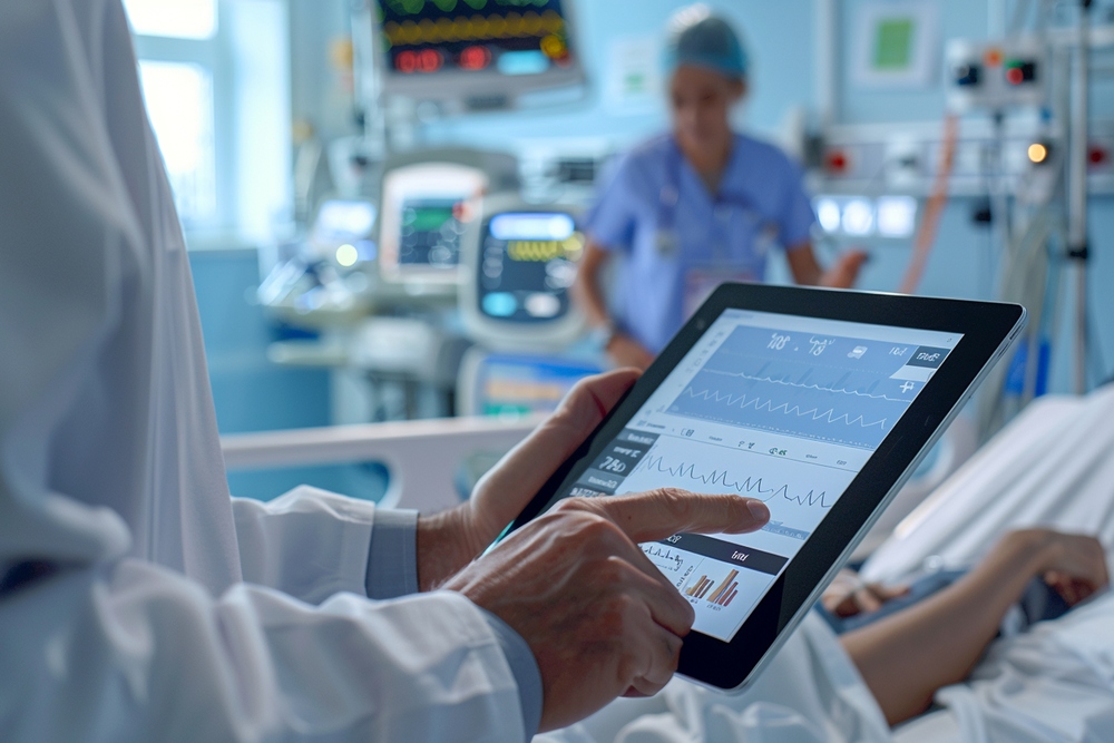Spark TSL and CardMedic transform communication at point of care across NHS